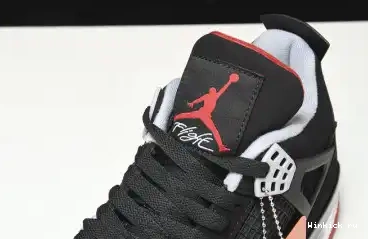 CEMENT  JORDAN BLACK - 4 (2019) BRED 0527